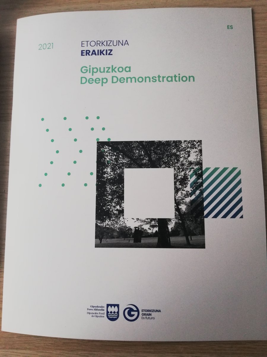 agirrecenter's tweet image. @Gipuzkoa nurtures a #DeepDemonstration to activate a bottom up Basque Green Deal! @EEGipuzkoa @ClimateKIC @OPSIgov @Ihobe_Eus @Naturklima_ @brta_eus @Debagoiena2030 @arantzazulab