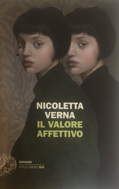 #martedì25maggio ore 18:30
@ubikeventi #DueDimarteDì

#CristinaCassarScalia @CriCassar 
"L'uomo del porto"

#NicolettaVerna
<a href="/niconove2/">Nicoletta Verna</a> 
"Il valore affettivo"

<a href="/Einaudieditore/">Einaudi editore</a>