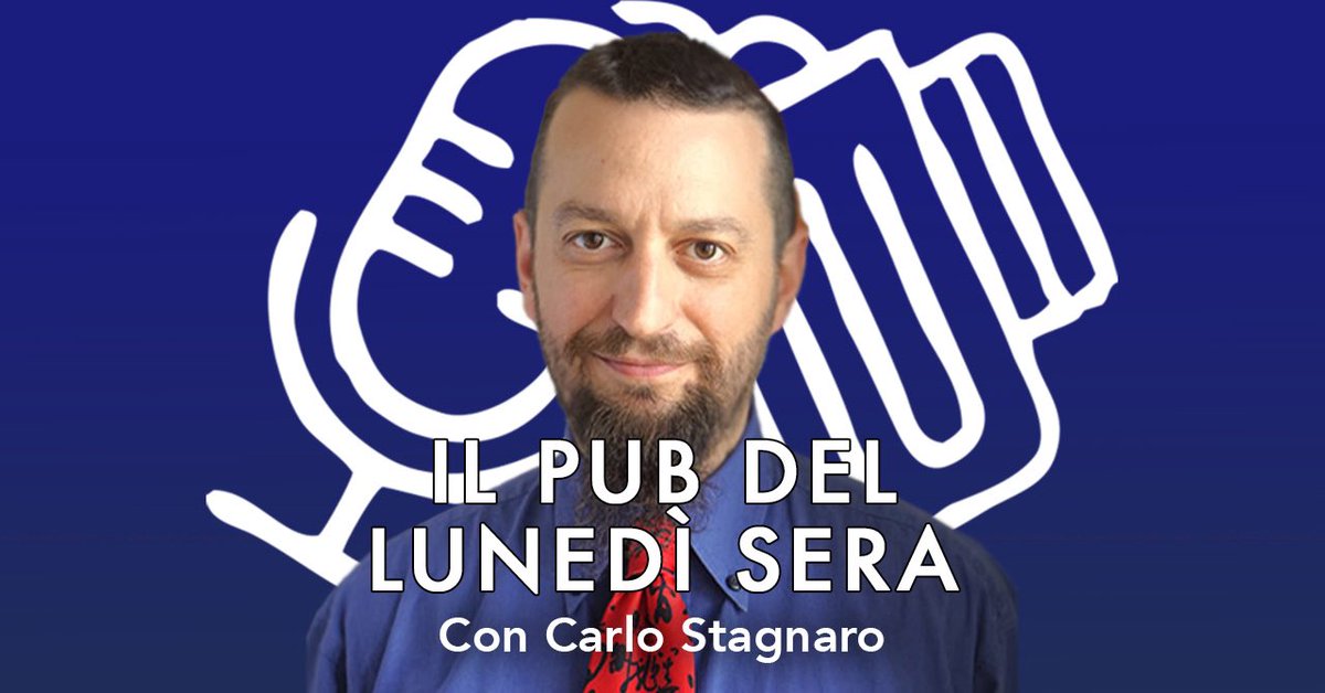 Torniamo con una live a tema #ambiente 🍃 e #climatechange 🌍 per parlare di consumo energetico. 

Ospite <a href="/CarloStagnaro/">Carlo Stagnaro 🏴󠁧󠁢󠁥󠁮󠁧󠁿🇺🇦</a>, direttore dell'Osservatorio sull'Economia Digitale all'Istituto Bruno Leoni ed esperto di energia⚡️

Vi aspettiamo questa sera, 25 Maggio, alle 20:00 CET ⏱