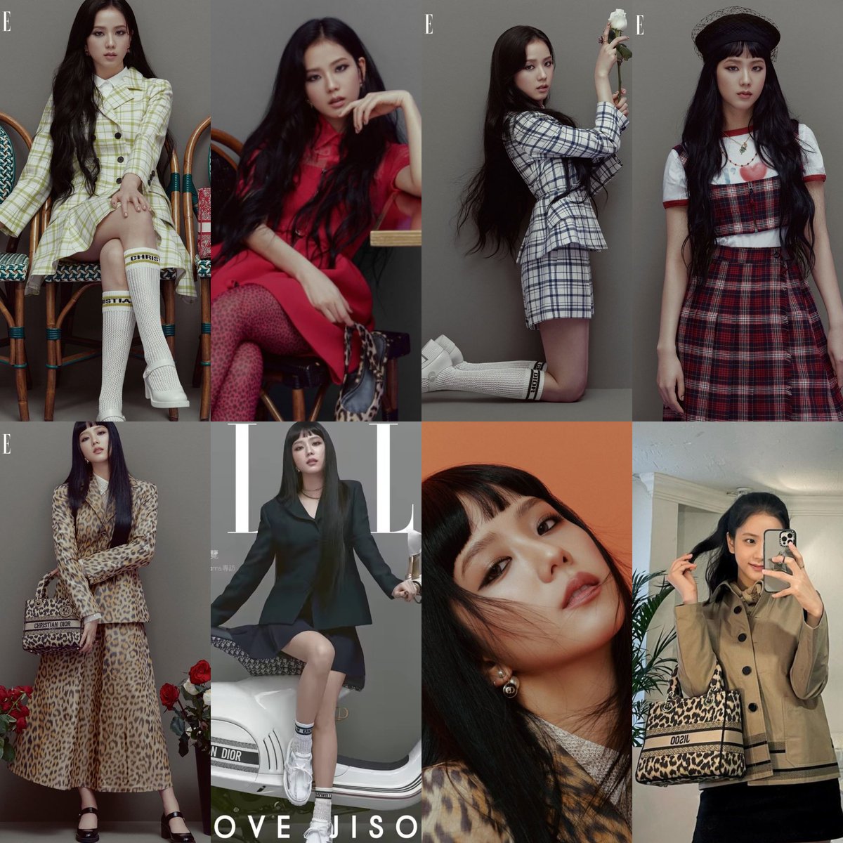 JİSOO > mükemmellik