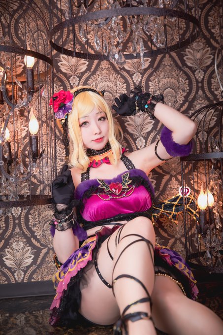 Twitterのコスプレ画像25