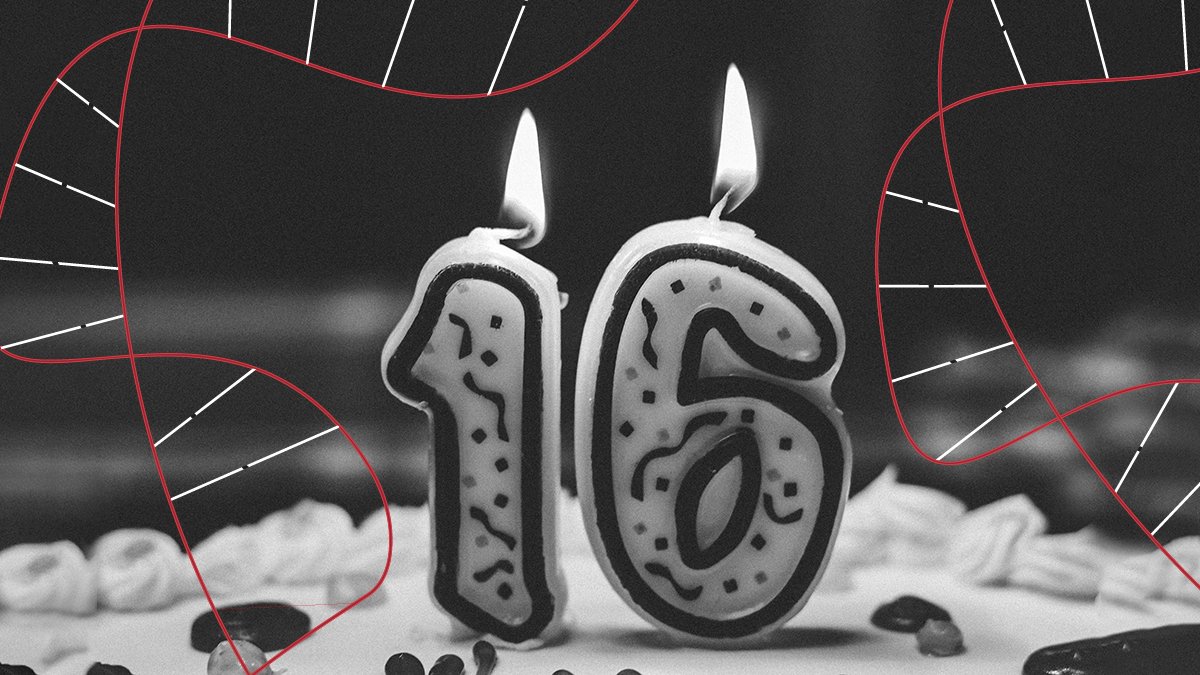 The youngest #coronagenes participant is 16 years old. #TriviaTuesday