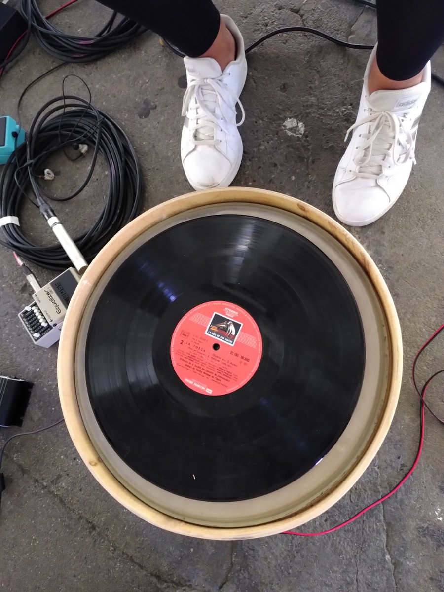 EnsembleVortex's tweet photo. Vortex investit la @FonderieKugler cette semaine pour notre prochain concert, le samedi 29 mai à 20h00. La jauge est restreinte, envoyez un mail à reservation@ensemblevortex.com pour venir nous écouter ! On se réjouit de vous retrouver ! https://t.co/msKZ7ooOkf