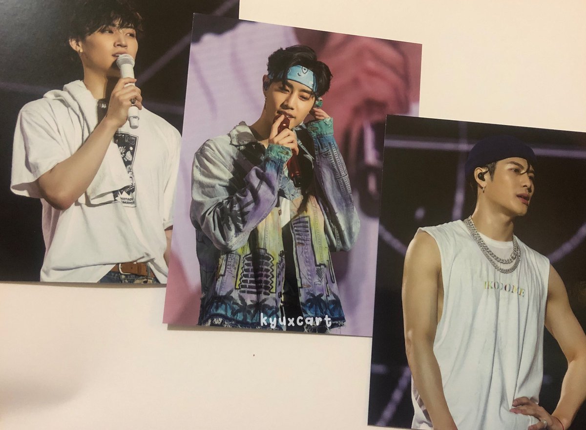 m4rkIys's tweet photo. 🧚🏻 wts • lfb [ ph only ]
꒰ got7 merchs ꒱

⤷ call my name photo essay : 200
⤷ ot7 post cards? ; 250 

mop: gcash 
mod: ggxpress / sco

💌 for more pics; reply or dm to claim :> https://t.co/JSb2OqhTfl