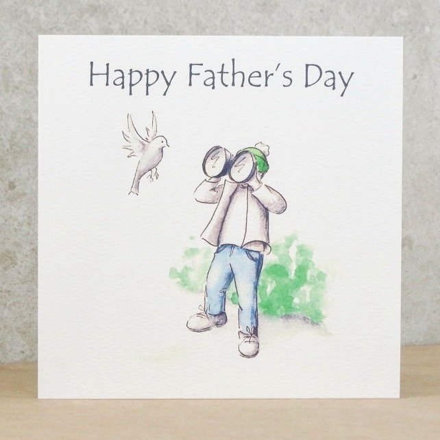 Morning, another of my Father's Day cards only available in my Folksy shop. Printed on recycled cardstock. folksy.com/shops/DaisyWin… #cards #FathersDay #smallbusiness #shopindie #ecofriendly #newonfolksy