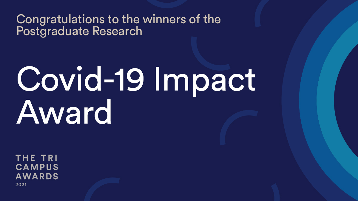 Researcher Academy (@researchersuon) on Twitter photo ✨TRI CAMPUS AWARDS 2021✨
🏆POSTGRADUATE RESEARCH COVID-19 IMPACT AWARD🏆
WINNERS:
• Stephanie Pearson (@stephanie_uon)
<a href="/UoNFacultyMHS/">UoN Medicine and Health Sciences</a> / <a href="/MedicineUoN/">Uni of Nottingham School of Medicine #WeAreUoN</a>
• Tien Thuy Quach (<a href="/QuachThuyTien2/">Tien Thuy Quach</a>)
<a href="/UoNScience/">UoN Science</a> / <a href="/UoN_Pharmacy/">UoNPharmacy</a>
🎉CONGRATULATIONS 🎉 ✨TRI CAMPUS AWARDS 2021✨
🏆POSTGRADUATE RESEARCH COVID-19 IMPACT AWARD🏆
WINNERS:
• Stephanie Pearson (@stephanie_uon)
<a href="/UoNFacultyMHS/">UoN Medicine and Health Sciences</a> / <a href="/MedicineUoN/">Uni of Nottingham School of Medicine #WeAreUoN</a>
• Tien Thuy Quach (<a href="/QuachThuyTien2/">Tien Thuy Quach</a>)
<a href="/UoNScience/">UoN Science</a> / <a href="/UoN_Pharmacy/">UoNPharmacy</a>
🎉CONGRATULATIONS 🎉