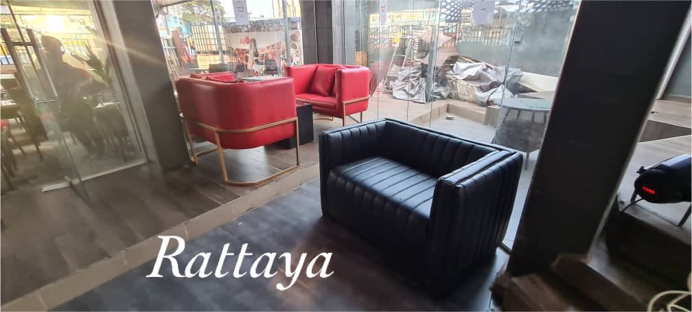 RattayaF's tweet photo. Made these sets for Above Lounge, Lagos.

Own a lounge, bar or club? We’ve got you! Our couches and chairs are made with the best fabric to withstand rain and drink spillage. https://t.co/LEMg38iKfS