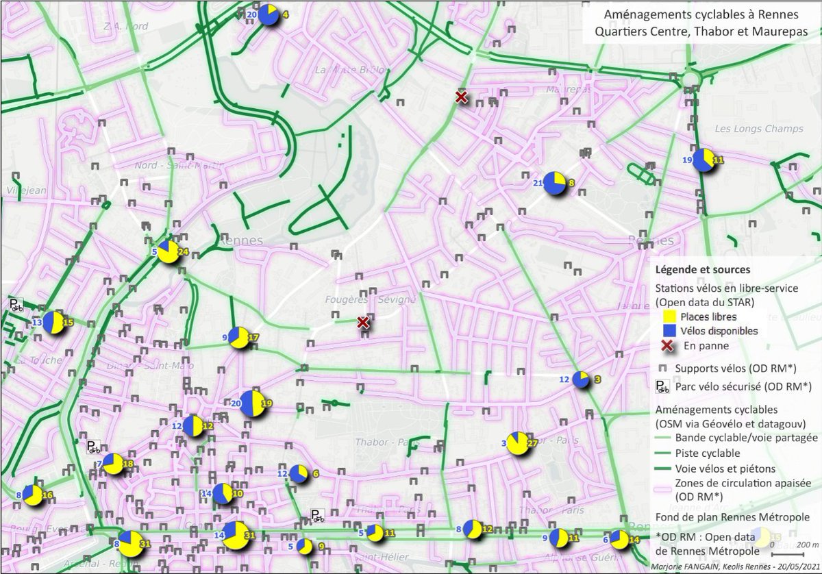 Réseau Géomatique de l'Ouest tweet media