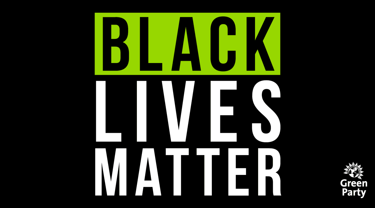 CarolineLucas's tweet photo. A year ago today

#GeorgeFloyd murder finally made the world stop, look &amp; wake up

His wasn't the first caused by racial injustice but should have been the last

We honour him &amp; legions of others who rest in power by confronting &amp; dismantling structural racism

#blacklivesmatter https://t.co/AX9LhjncwN