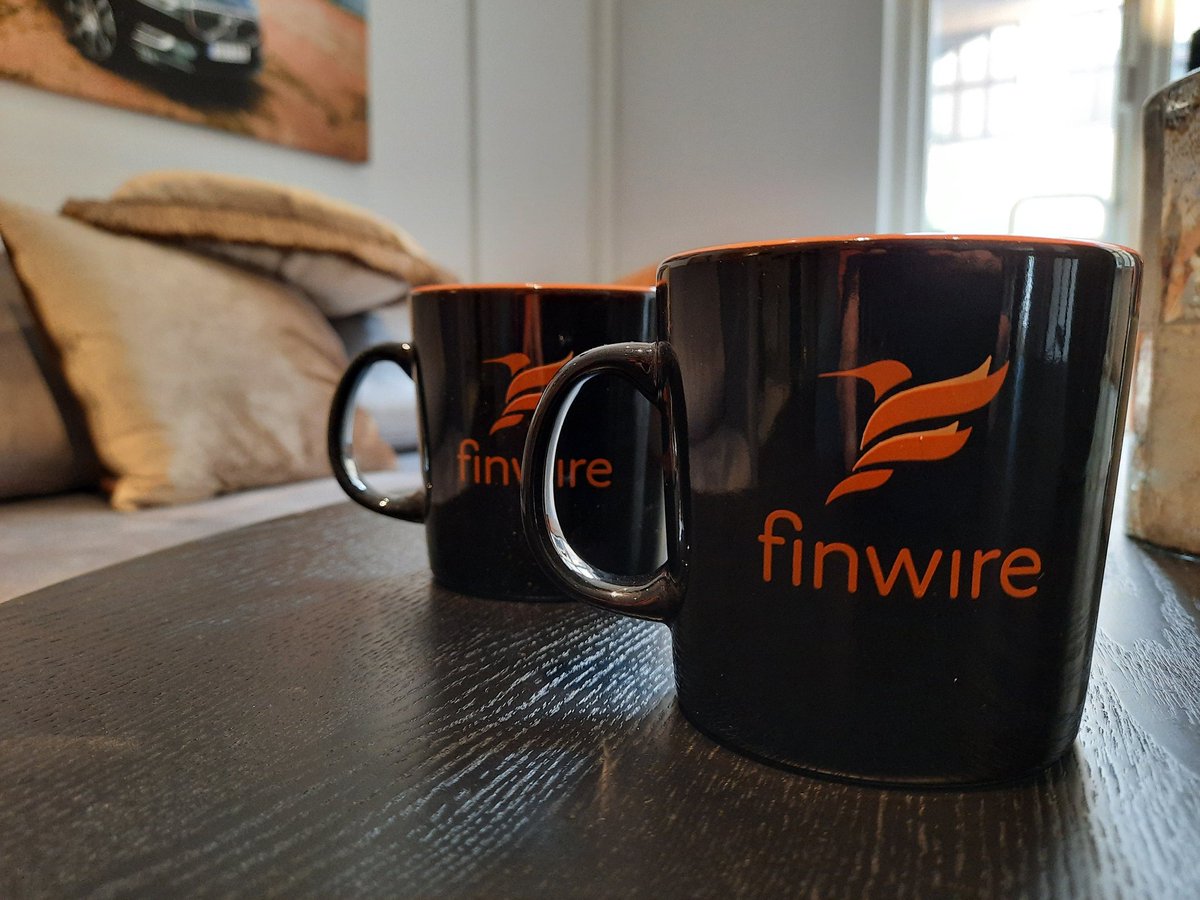 FinwireSmallcap's tweet photo. Populärt med kaffekoppar tydligen !!  #smallcups 4 @FinwireSmallcap 

Följ @FinwireSmallcap och gilla eller dela detta så kan du få en närmast unik Finwirekopp lagom till sommaren. 5 koppar lottas ut , dragning nu på fredag eftermiddag https://t.co/RWG5kQSicg
