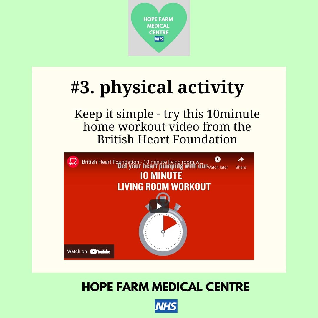 Exercise is the miracle cure we've always had, but for too long we've neglected to take our recommended dose. Whatever your age, there's strong evidence that being physically active can help you lead a healthier &amp; happier life, &amp; our social prescribing link workers can help.