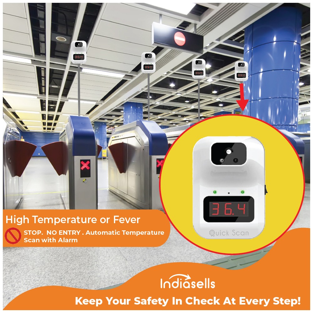 IndiasellsC's tweet photo. Buy VALUECON Valuecon Wall Mount Automatic Temperature Measurement Device.
Best Quality and Price deals.
Single Piece for 6,999/-
Bulk Price for 4,999/-
#wallmount #wallmounted #thermometer #medical #medicalproducts #Offices #schools #buildings #publicplaces #COVID19 #noinfection https://t.co/5vlNDxSFKr