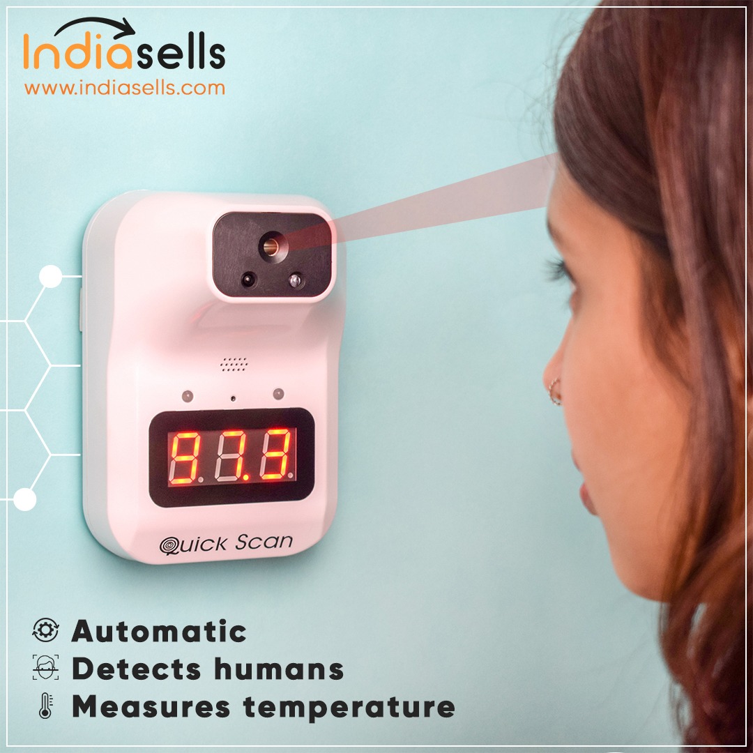 IndiasellsC's tweet photo. Buy VALUECON Valuecon Wall Mount Automatic Temperature Measurement Device.
Best Quality and Price deals.
Single Piece for 6,999/-
Bulk Price for 4,999/-
#wallmount #wallmounted #thermometer #medical #medicalproducts #Offices #schools #buildings #publicplaces #COVID19 #noinfection https://t.co/5vlNDxSFKr