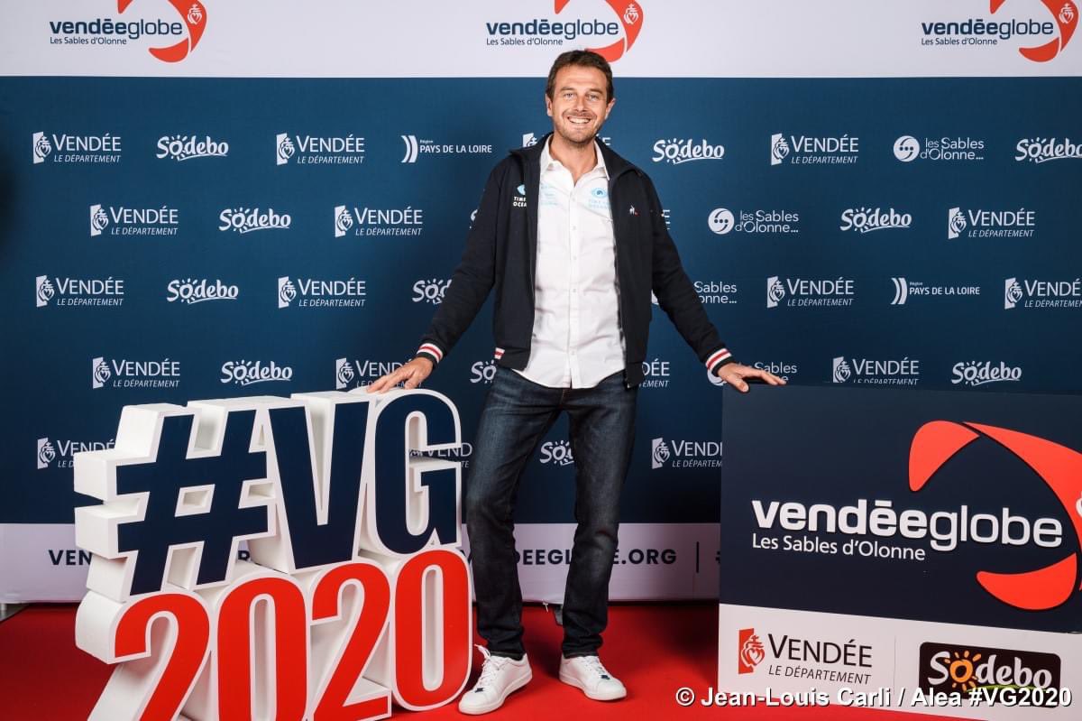 stephlediraison's tweet image. [REMISE DES PRIX 🏆]

La remise des prix du @VendeeGlobe s'est déroulée samedi 22 aux Sables d'Olonne, c'était une grande joie de célébrer la course avec l'ensemble des skippers malgré l'impossibilité de faire une fête avec le public.

Encore merci pour votre soutien. 🙏

#VG2020