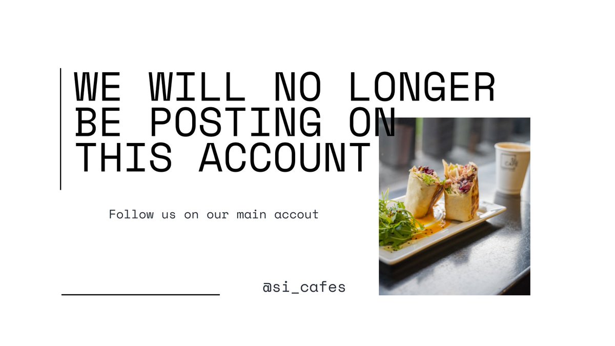 Hi Guys. We will no longer be posting here. Follow us on our main account 
<a href="/si_cafes/">Simply Irish Café</a>