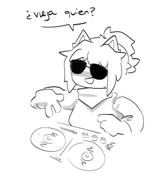 calumnias. Quien dijo que Neko era abuela? #/discorddj https://t.co/nCZAHjYFGZ 