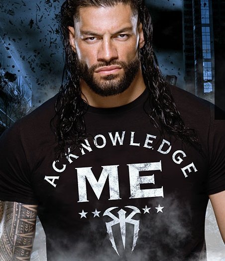 Happy Birthday Roman Reigns 