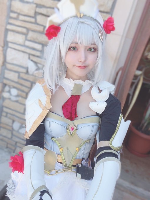 コスプレイヤーおさかなのTwitter画像12