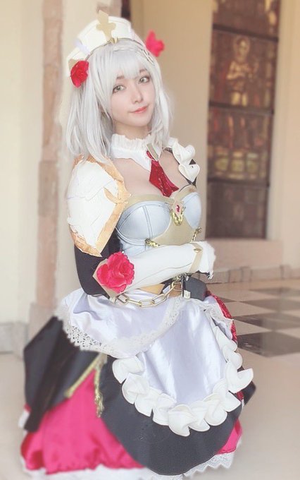 コスプレイヤーおさかなのTwitter画像13