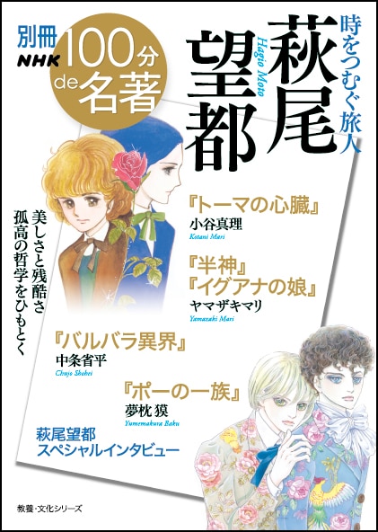 『100分de萩尾望都』番組内でも私的萩尾流表現の特徴を描いたのですが、こちらの書籍ではもう少し落ち着いて描き改めたイラストが載っております(y) https://t.co/sGVfsWf4w6 