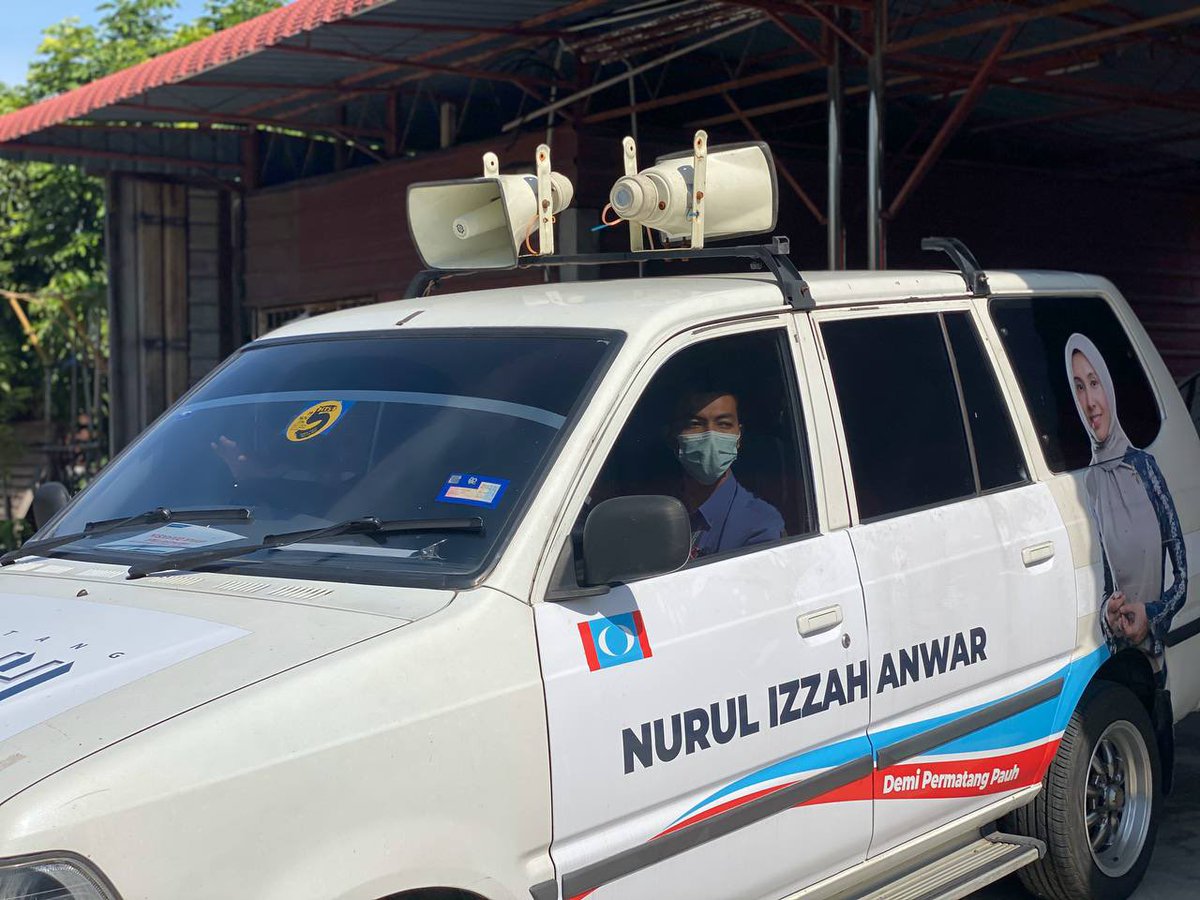 Yb Nurul Izzah Anwar On Twitter Mobalisasi Siar Raya Bagi Mempromosi Pendaftaran Vaksinasi Akan Bergerak Meliputi Dun Seberang Jaya Dun Penanti Dun Permatang Pasir Bagi Mereka Yang Ingin Mendaftar Ketika