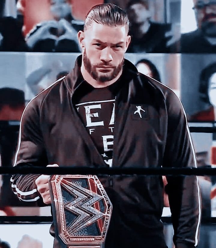 Happy 36th birthday to our tribal chief <a href="/WWERomanReigns/">Roman Reigns</a>