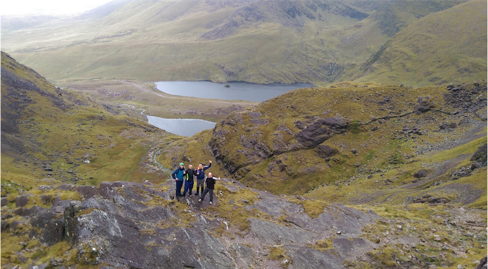 InsideAtkins's tweet photo. We just had to share this photo again of our #Atkineers getting out and about in nature together, this time on a trip Carrauntoohil – Ireland's highest mountain ⛰
Well done team! 🙌
#AuthenticallyAtkins #InGreatCompany https://t.co/bORCHpv2wv