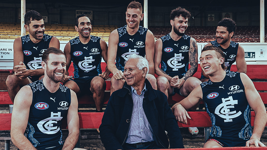 Carlton FC tweet media