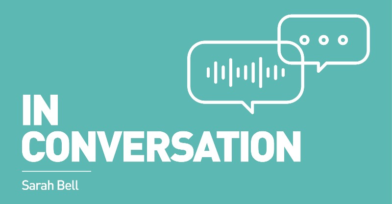 ICMM_com's tweet photo. Tackling #ClimateChange is critical to a sustainable future.

Listen to @SarahBell_ICMM &amp; @MiningOnline's Chris Cann discuss how our members are mitigating GHG emissions, while building business and community resilience to the effects of climate change: