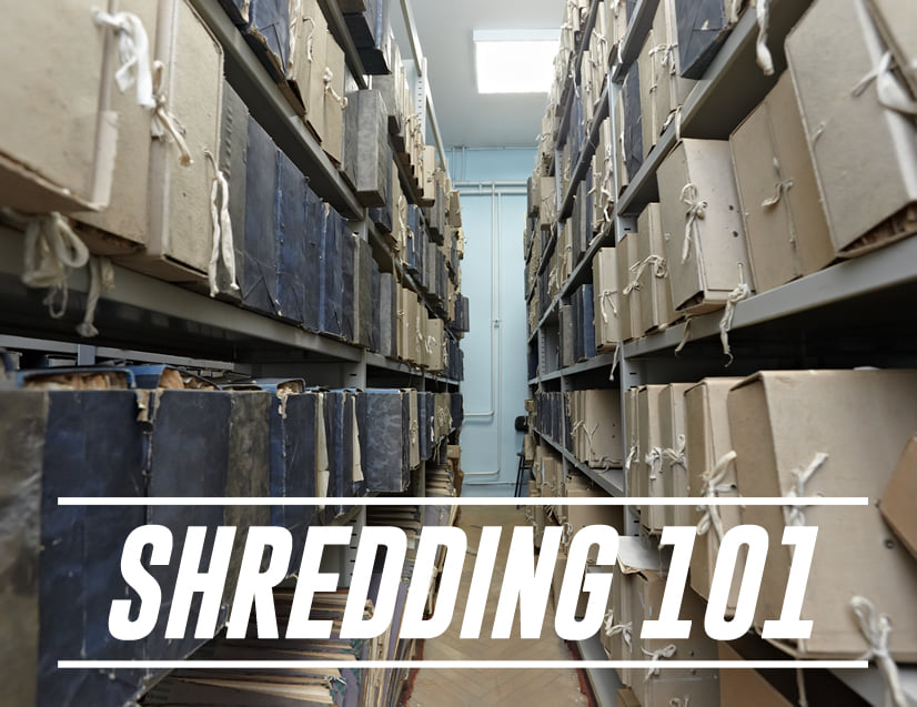 Shredding 101 tweet media