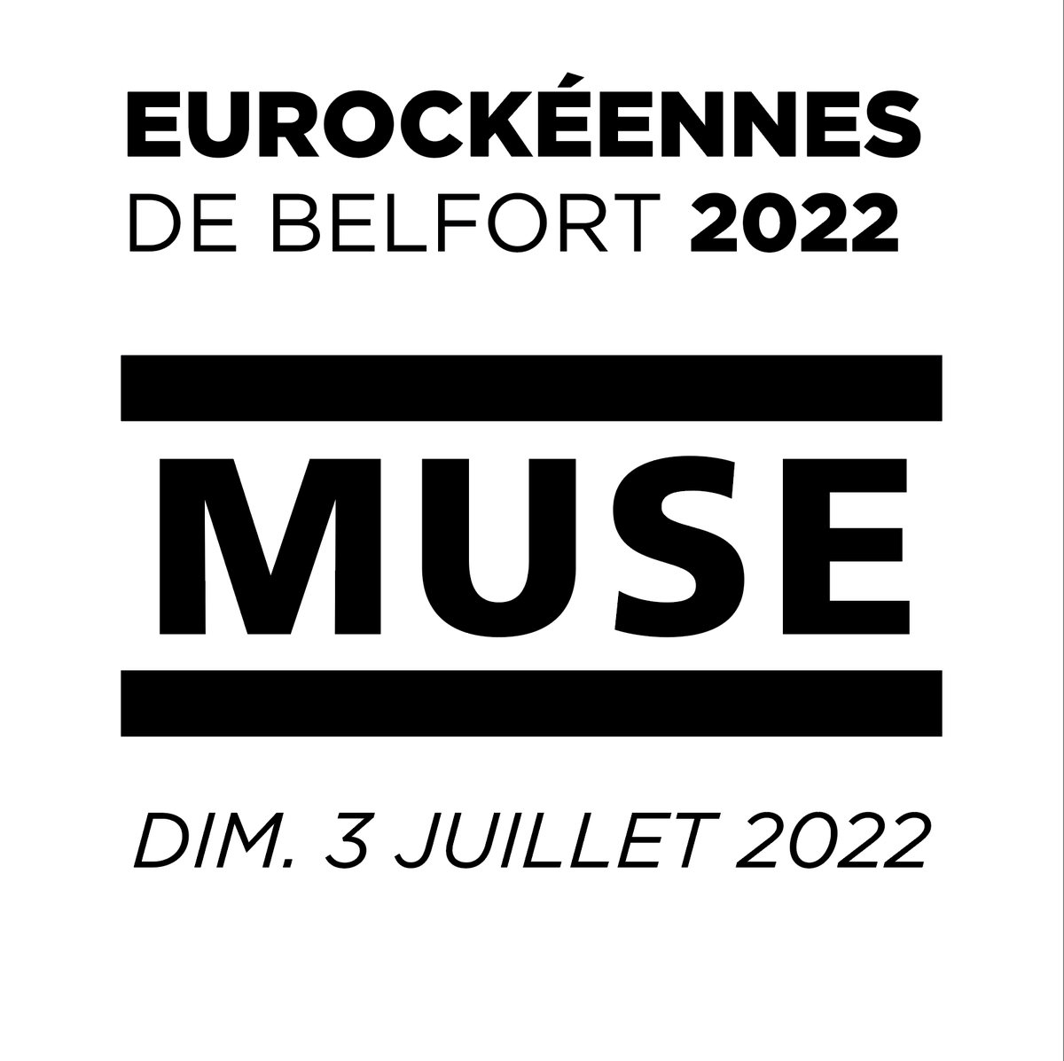 museband's tweet photo. France, see you in July 2022 for @eurockeennes fest 🔥 https://t.co/n1PWy5cPTs https://t.co/tt9iwrmzes