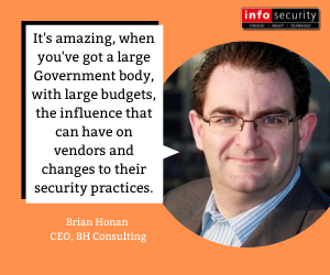 InfosecurityMag's tweet photo. With Biden's Executive Order mandating #ZeroTrust #security, we explore the advantages of doing so, and how it can help support future digital growth with @BrianHonan @bhconsulting @rmeeus @Akamai 

Watch now >> https://t.co/axCKlys2jG https://t.co/wIIJPid33u