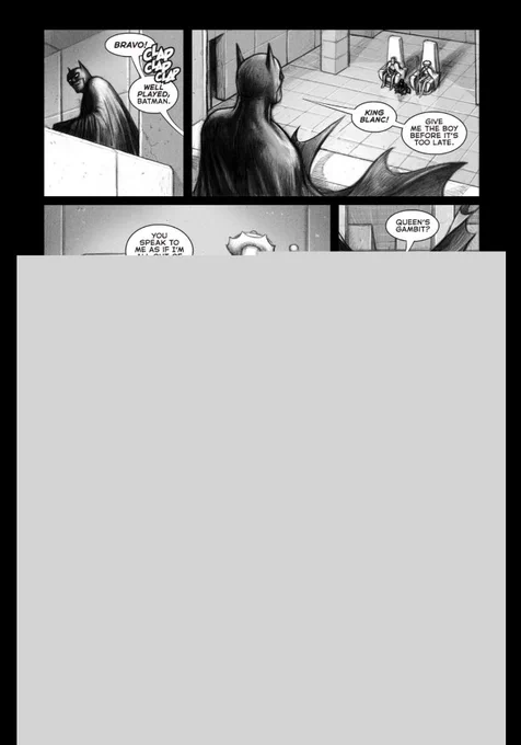 does anyone else have the same problem with one of the Nick Derington pages in the new Batman Black &amp; White issue?
I keep refreshing but it won't load 