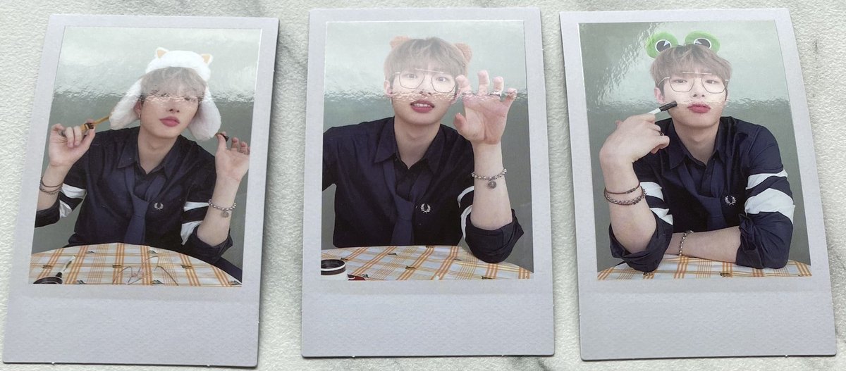 MINGIMlNE's tweet photo. WTB / LFS 

atiny 2기 tingi mingi set or polaroid only

mop: shopee c/o 

ateez hongjoong seonghwa yunho yeosang san mingi wooyoung jongho ph https://t.co/Wwhcv4517X