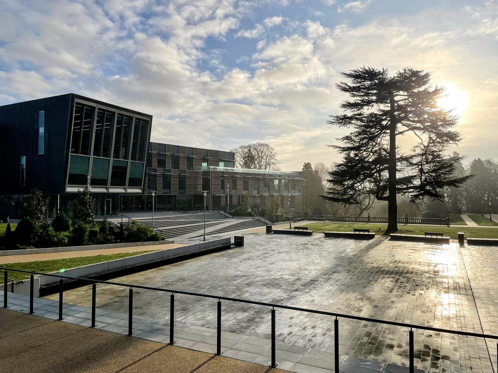 Royal Holloway Library and Archives on Twitter: 