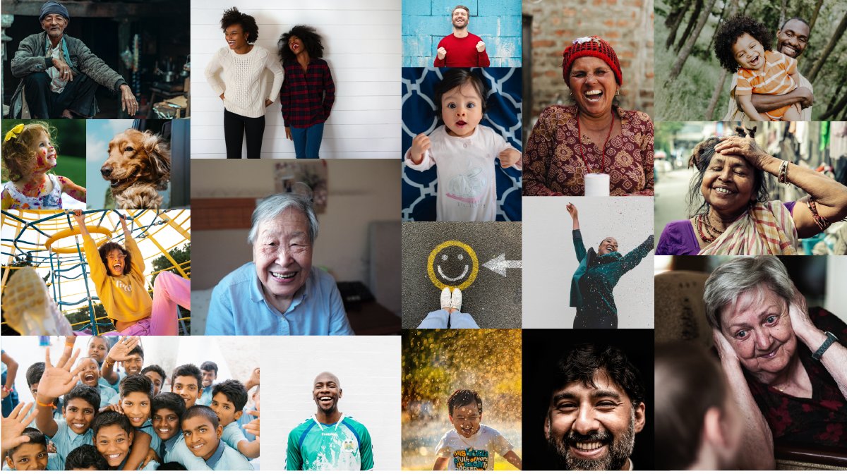 With the #COVID-19 restrictions lifting, at #coronagenes would love to know 'What's making you smile: Is it seeing your friends or family again?' #FeelGoodFriday