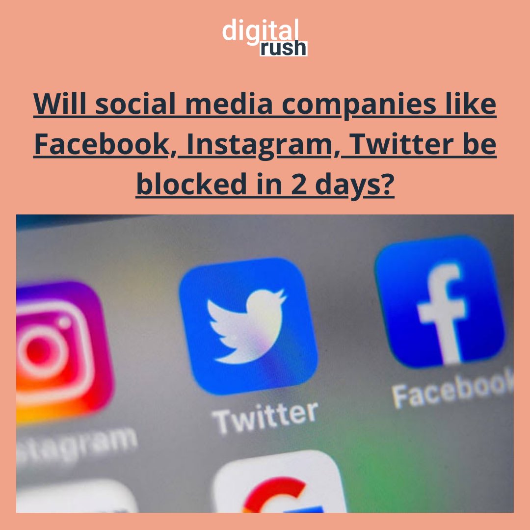 rupal_toshniwal's tweet photo. Read everything: https://t.co/Nfi8voH1ck 
#BanTwitterInIndia #socialmedia #FacebookBan #instagram https://t.co/ZErSWc9cgN