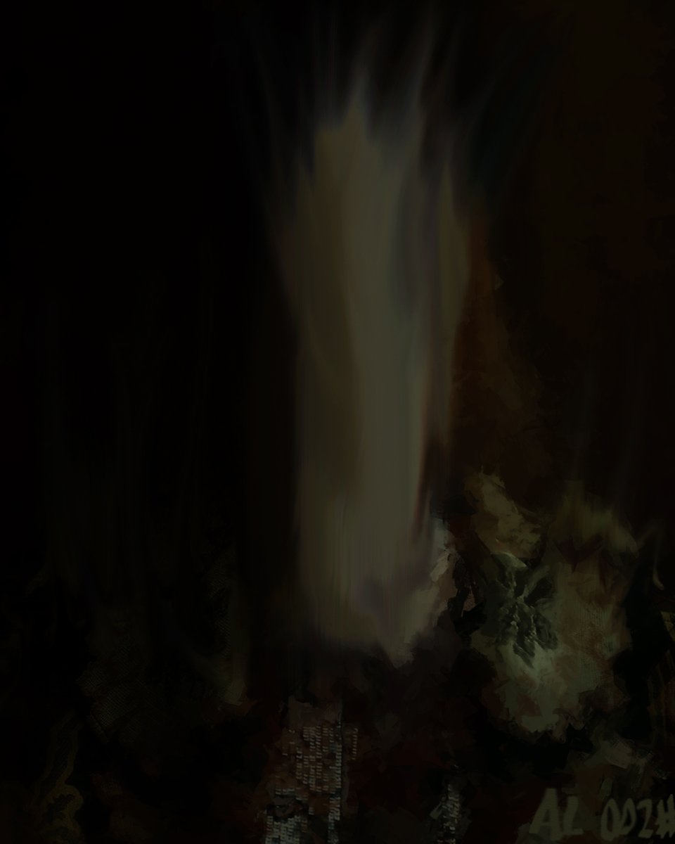 CollectionHold's tweet image. anxiety is out !

opensea.io/assets/0x495f9…

#nftart #nft #art #artistsontwitter #paintings #dark