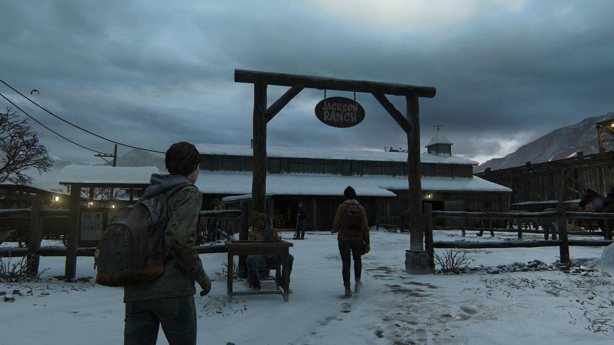 A couple of shots whilst exploring Jackson in the Last of Us Part 2!

I’m really enjoying taking in the scenery and exploring everything this has to offer at my own pace! 😎
#TLOU2 #TheLastofUsPart2