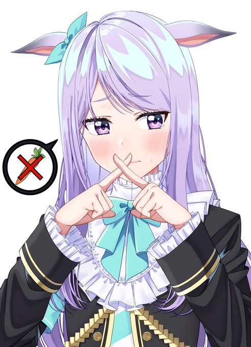 スイーツ禁止(ダイエット中)

#ウマ娘 