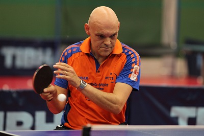 Nog vijf Nederlandse atleten van Team NL Para-tafeltennis maken kans op een ticket voor de Paralympische Spelen. Van 3 tot en met 5 juni spelen ze een kwalificatietoernooi. <a href="/TeamNLtweets/">TeamNL🇳🇱</a> #tafeltennis
tafeltennis.nl/teamnl/vijftal…
