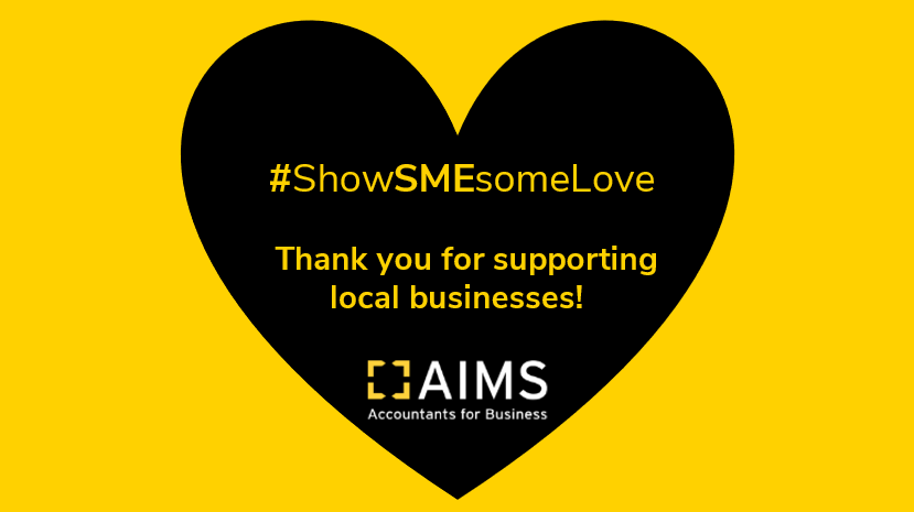 AIMS Accountants for Business tweet media