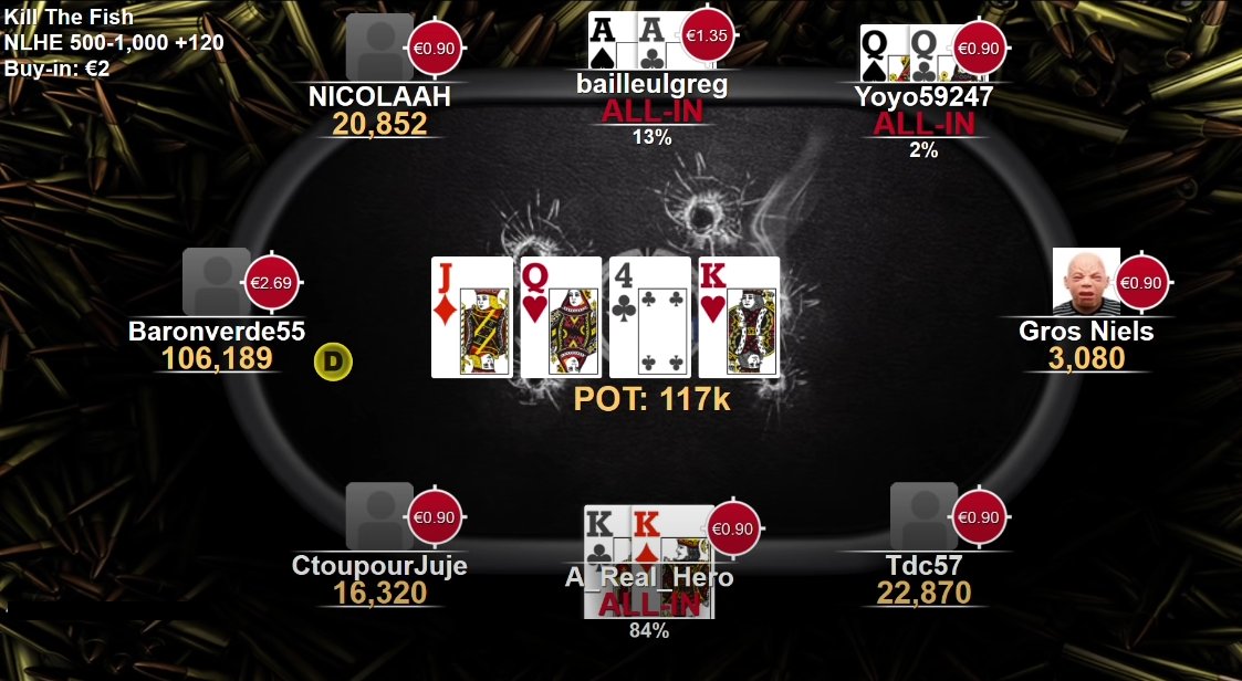 Winamax Poker 🔞 tweet media