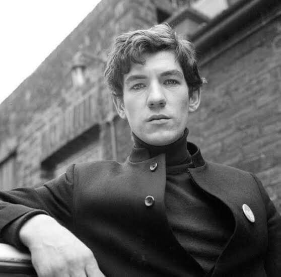 Happy birthday, Ian McKellen 