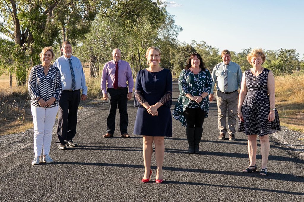 North Burnett community petition tabled in State Parliament as financial crisis looms over Queensland Local Government. “Our Council isn’t afraid to get the job done, and that job is about creating a sustainable community” <a href="/MayorNBQLD/">Rachel Chambers</a> 

bit.ly/3umOYXM