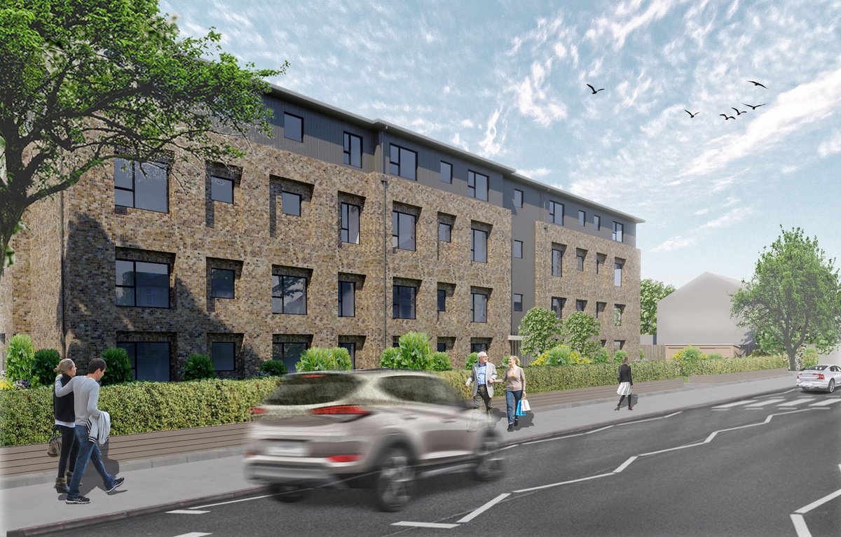 LABMmag's tweet photo. Sutton Housing Society begins work on the first of two phases of #airspacedevelopment across the South West London Borough of Sutton, which will eventually see the #sociallandlord increase its #housing stock by over 30%.

https://t.co/Y2g6a0Q96P
@SuttonHSociety #modular https://t.co/yeWRmYiKcp