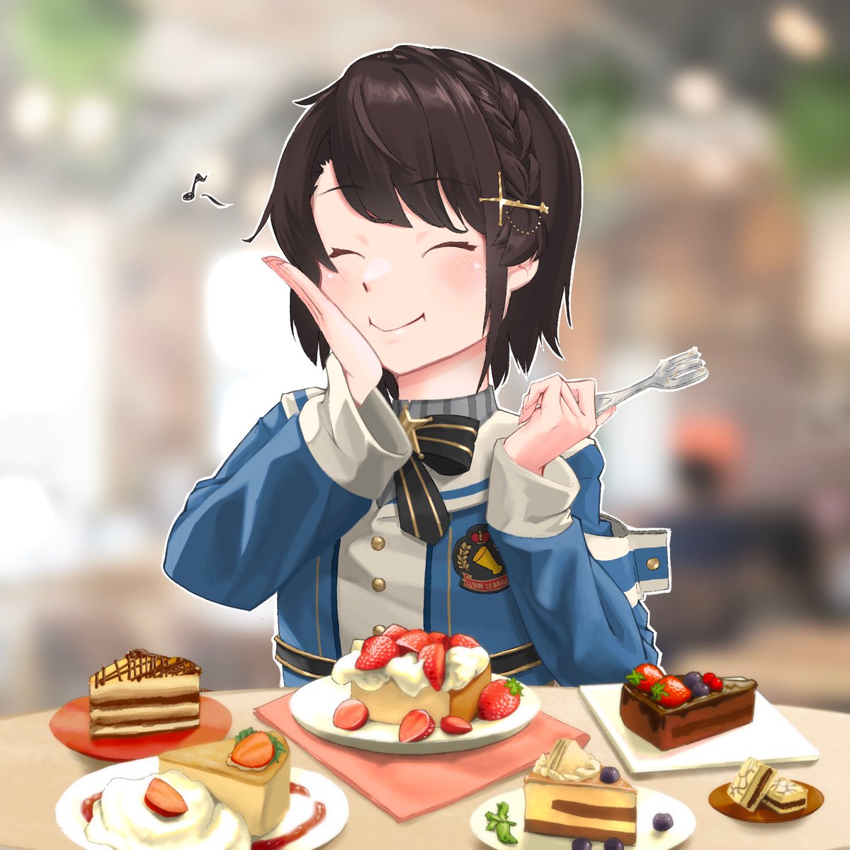 Twoucan 美味しい顔 の注目ツイート イラスト マンガ