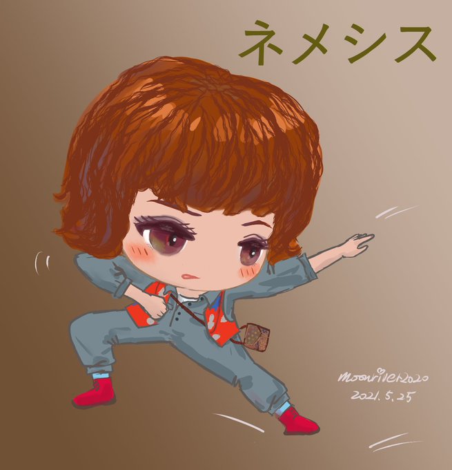 ネメシスのtwitterイラスト検索結果 古い順 ネメシスのtwitterイラスト検索結果 古い順