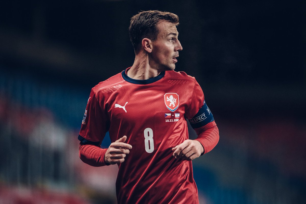 Czech republic euro 2021 squad