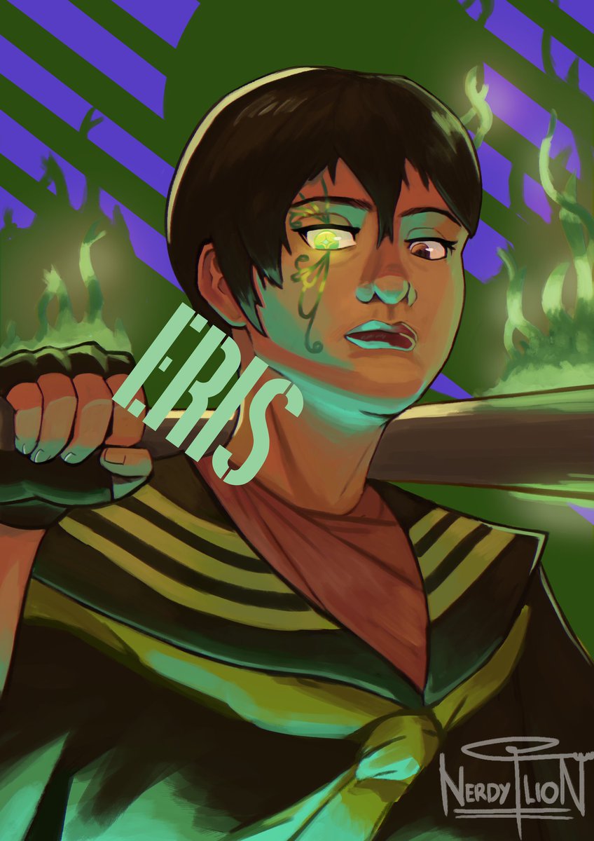 LionNerdy's tweet photo. Hello Y'all! Another rare post from me! I've drawn @sehanaofficial Eris! Hope y'all love it! 😍☺️😖

If you like to commission me, DM me or email me through nerdylion815@gmail.com

#artph #art #ArtistOnTwitter #characterart #FANART https://t.co/Qz7vK4aGRC